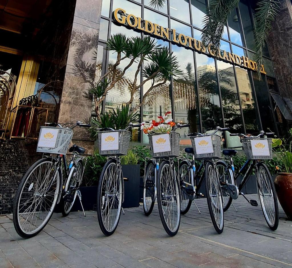 골든 로터스 그랜드 다낭 4