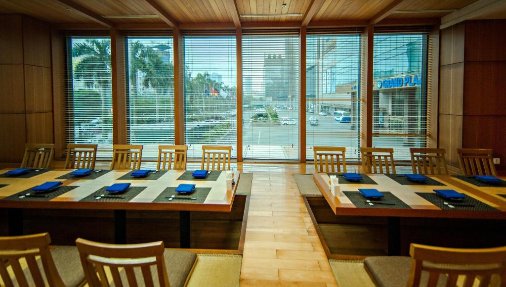 그랜드 플라자 호텔 하노이 4