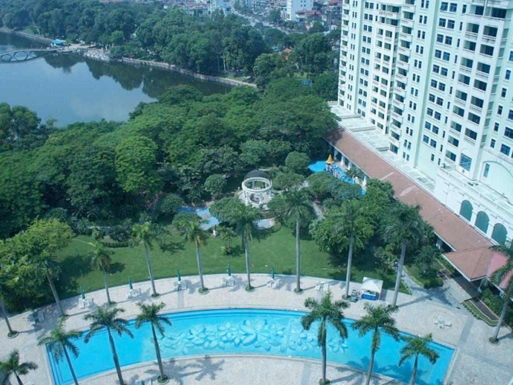 하노이 대우 호텔 4