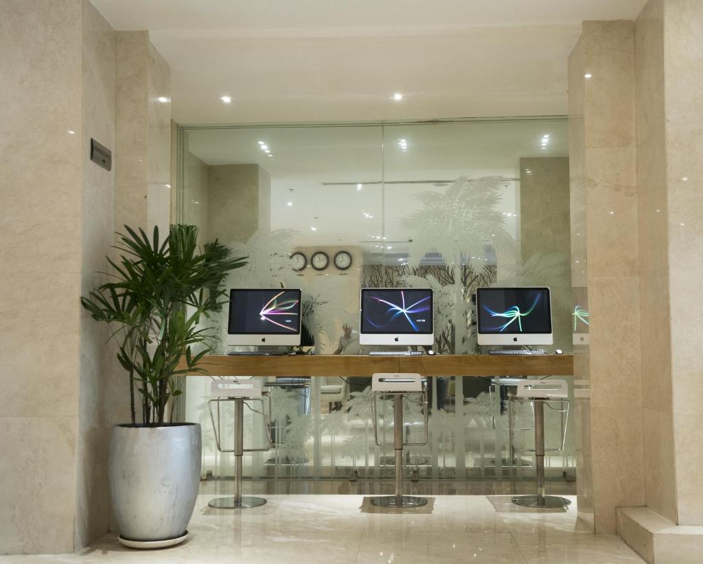 하모니 사이공 호텔 앤 스파 3