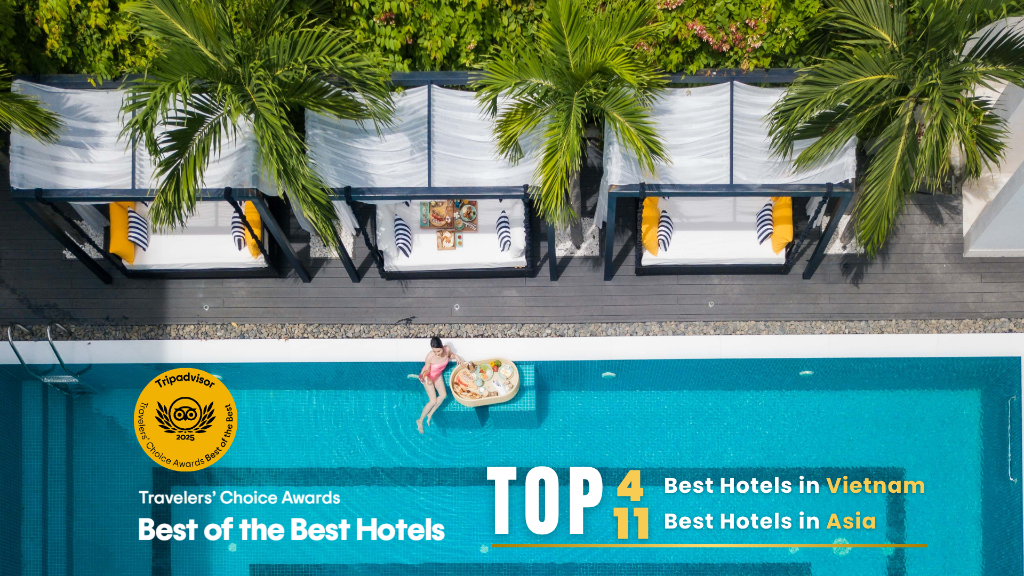 호이안 신세러티 호텔 앤 스파 1