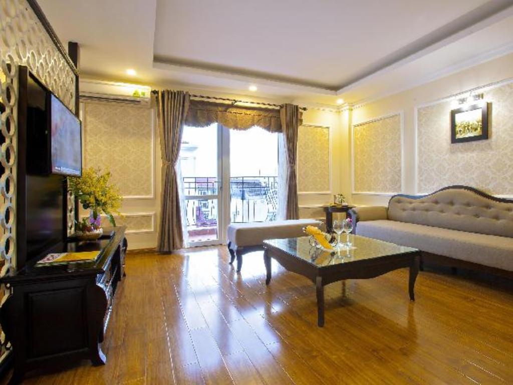 호이안 신세러티 호텔 앤 스파 2