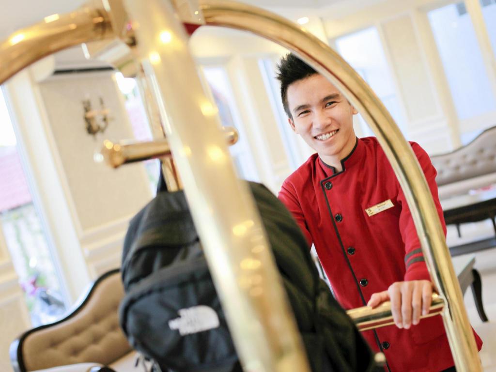 호이안 신세러티 호텔 앤 스파 4