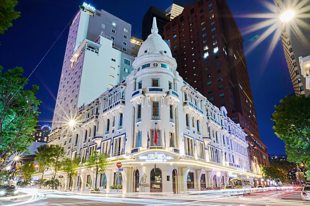 호텔 그랜드 사이공 1