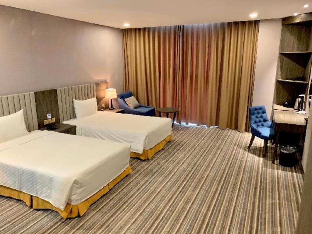 캇 싼 무엉 탄 럭셔리 사이공 호텔 2