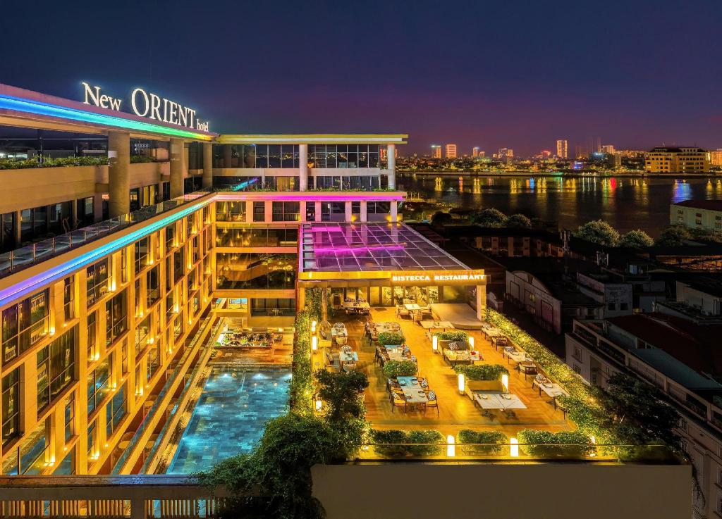 뉴 오리엔트 호텔 다낭 1