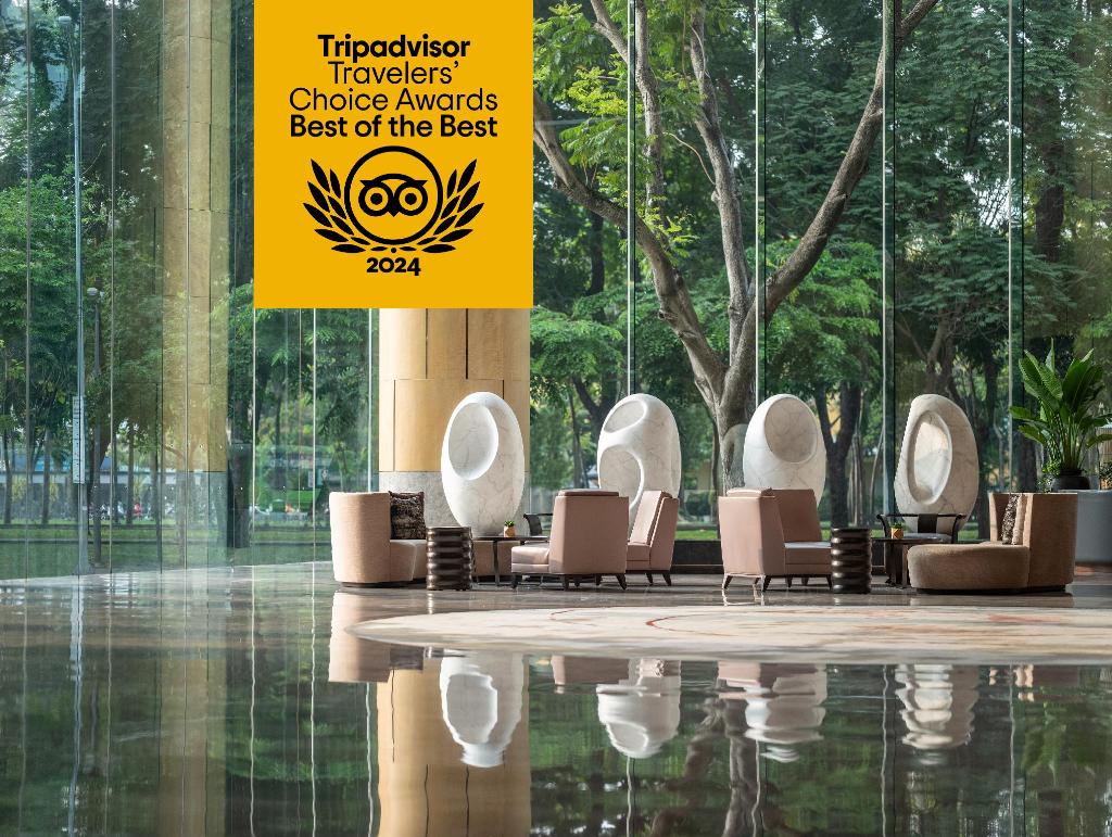 뉴월드 사이공 호텔 1