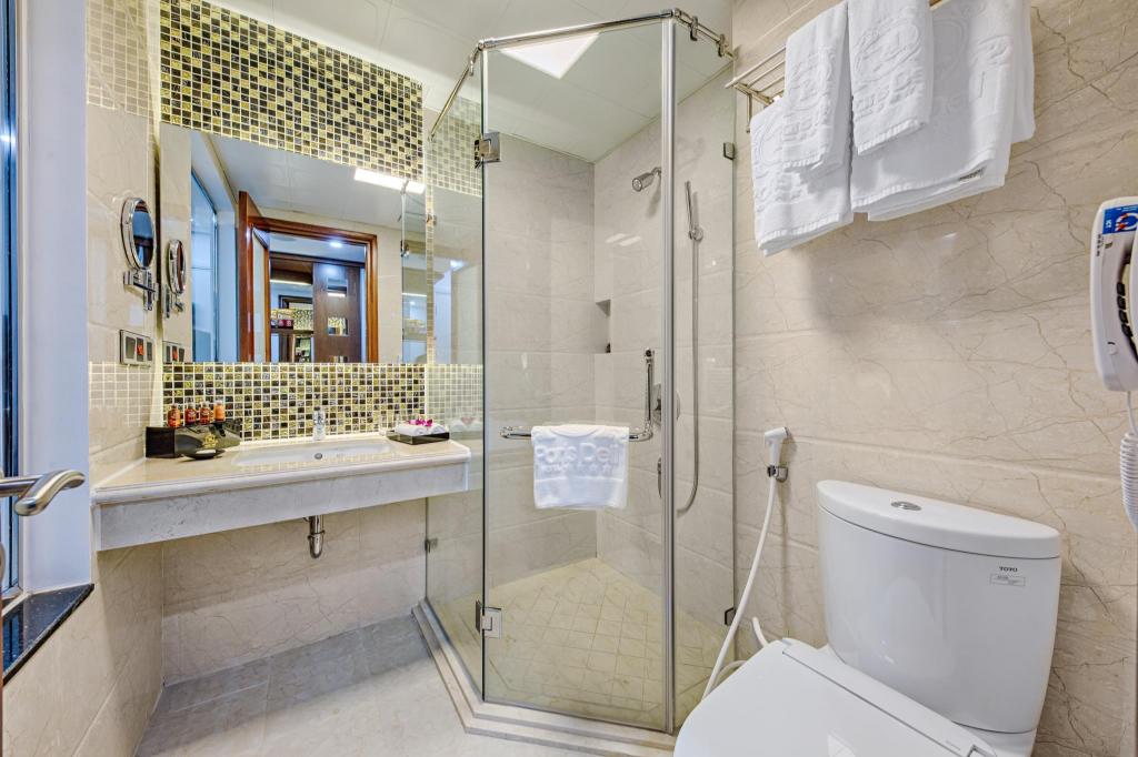 파리 델리 다낭 비치 호텔 2