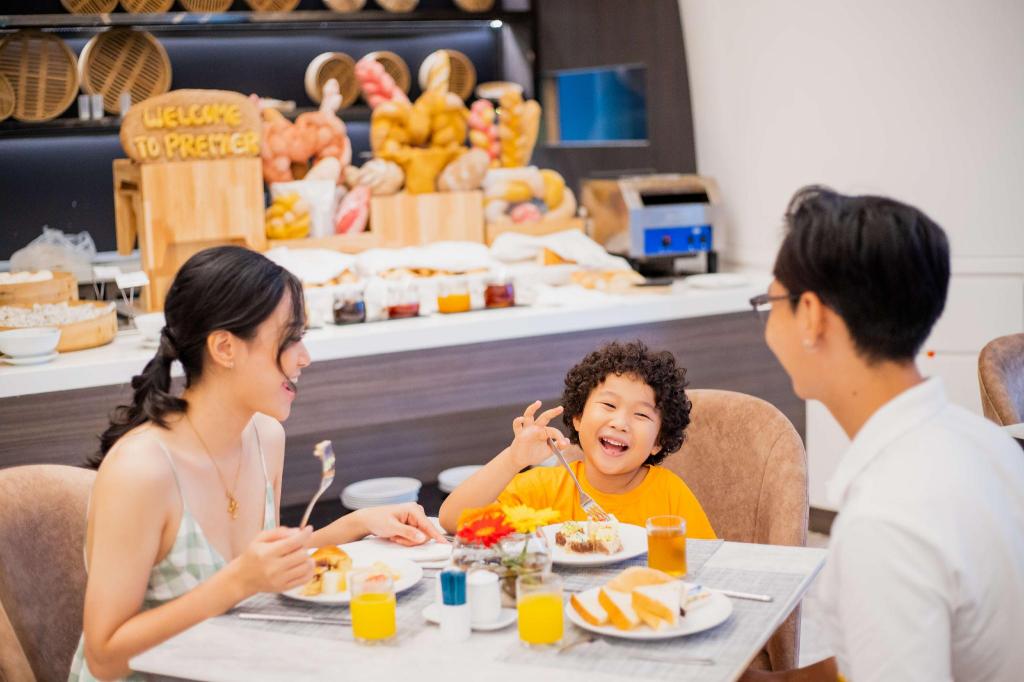 프리미어 펄 호텔 붕따우 3