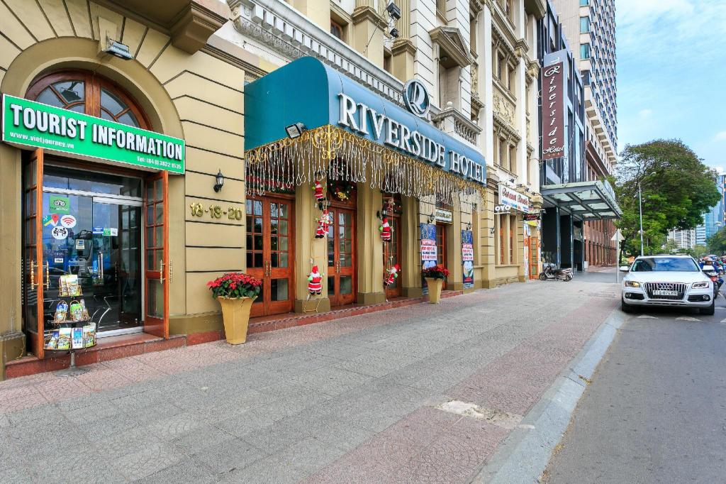 리버사이드 호텔 사이공 3