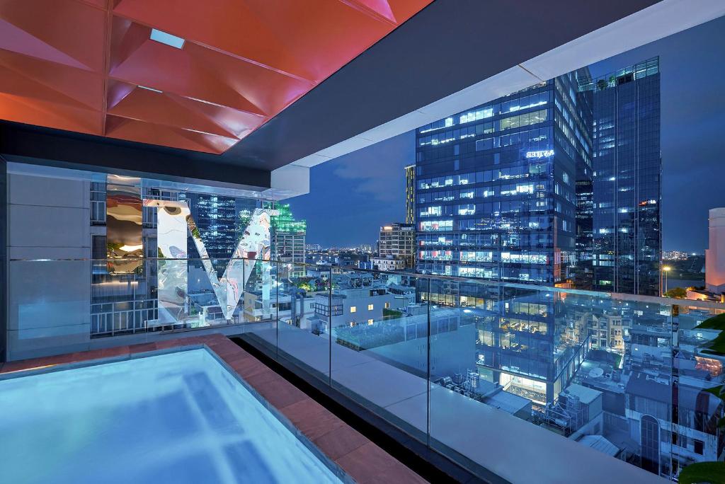 시그니처 바이 M 빌리지 레 탄 톤 1