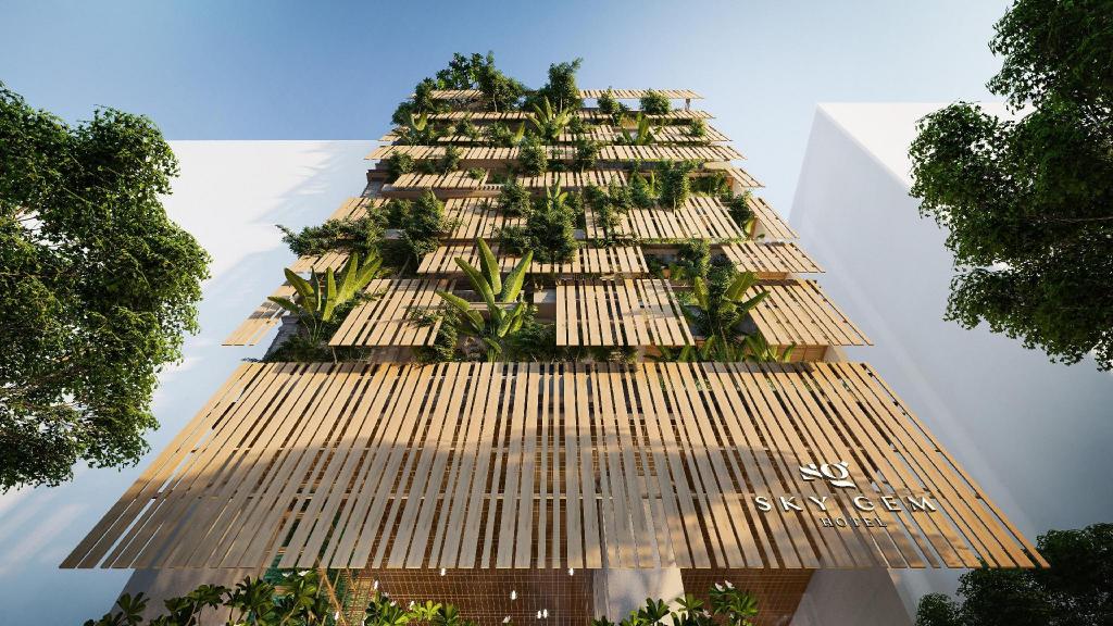 스카이 젬 호텔 소라 1