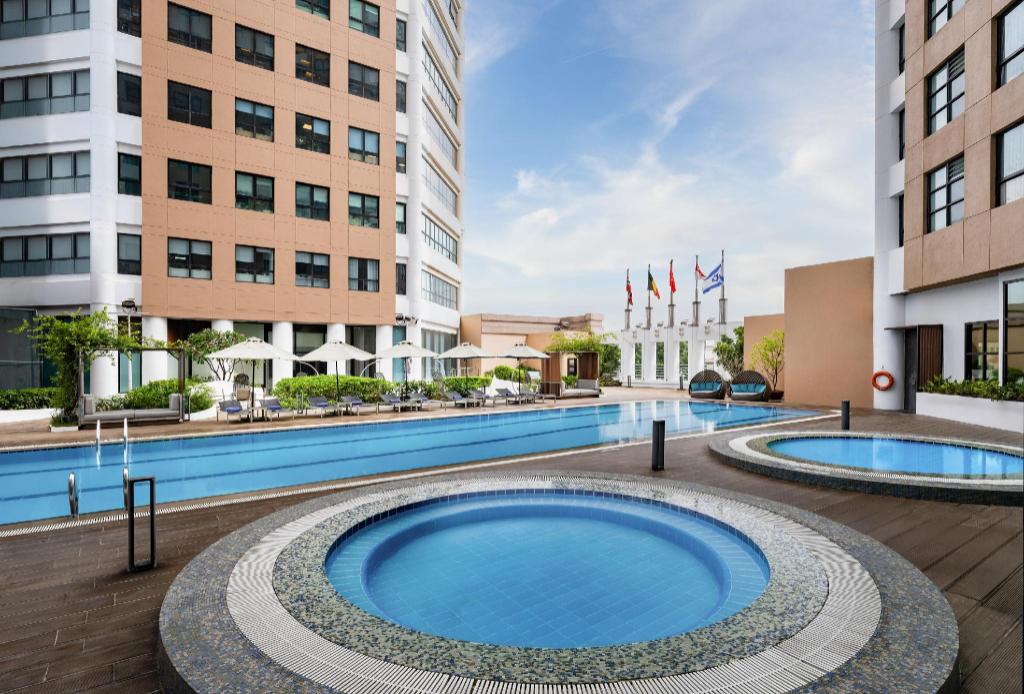 서머셋 그랜드 하노이 1