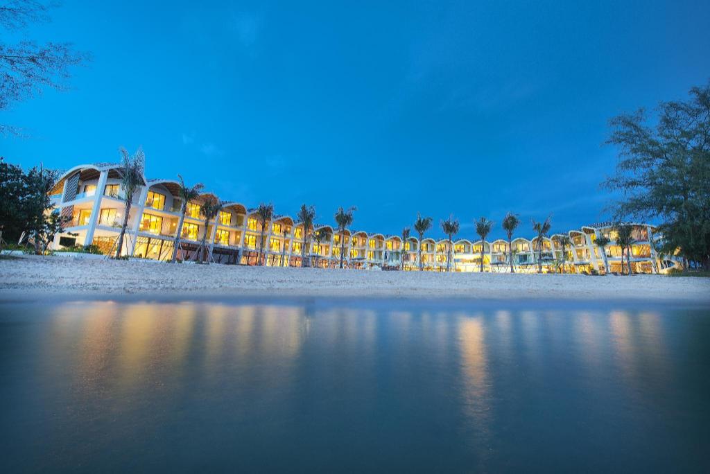 더 쉘 리조트 앤 스파 - 푸 쿽 3