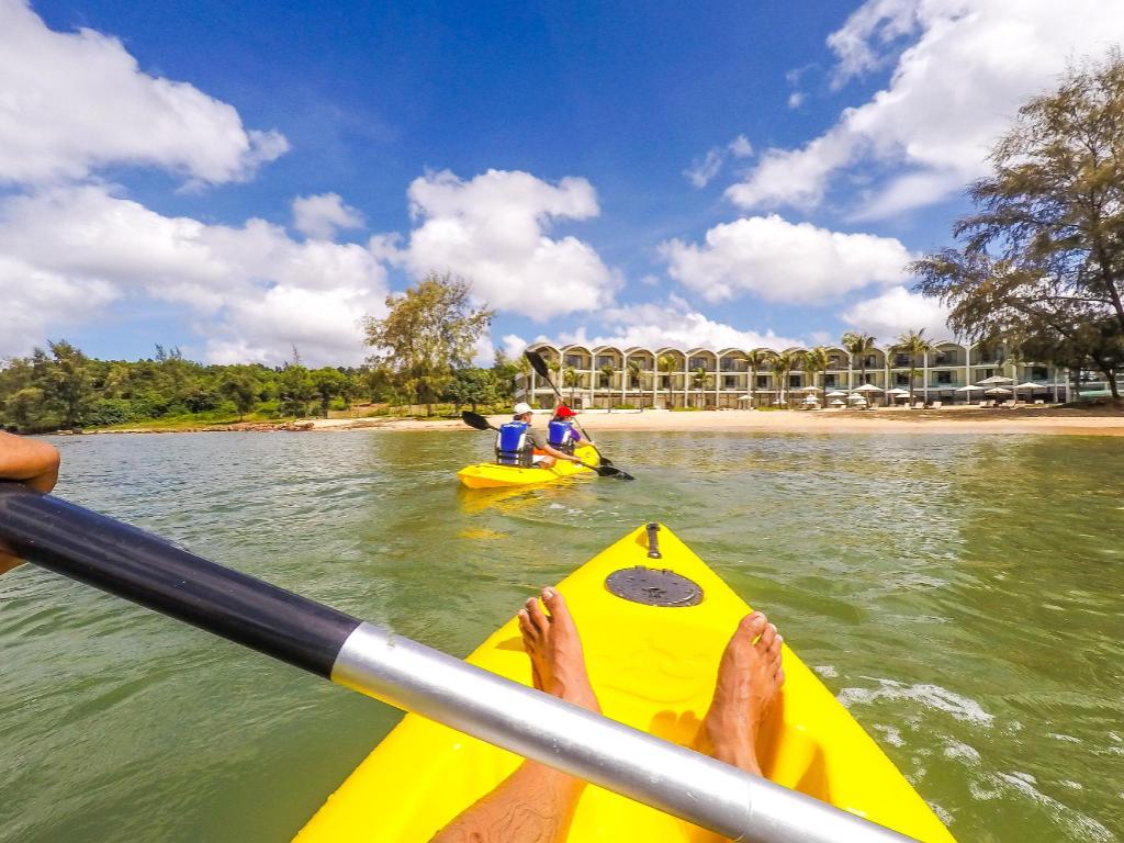 더 쉘 리조트 앤 스파 - 푸 쿽 4