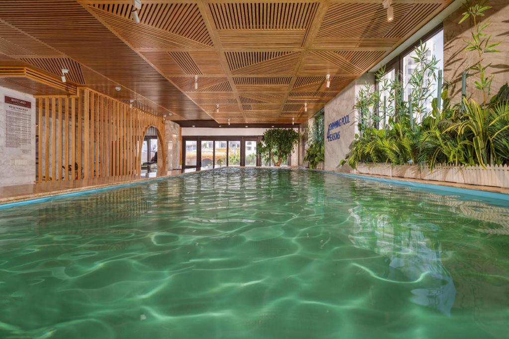 화이트 샌드 부티크 호텔 1