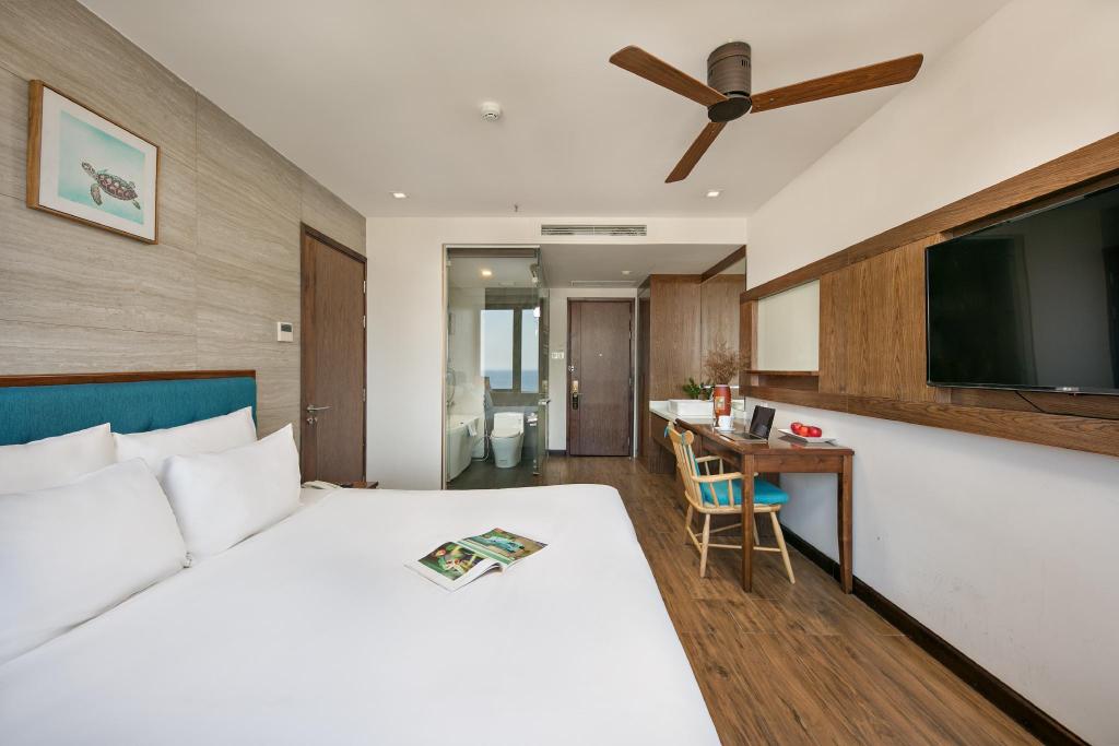 화이트 샌드 부티크 호텔 4