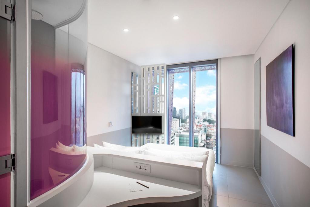 윙크 호텔 사이공 센터 - 24hrs 라이프스타일 스테이 4