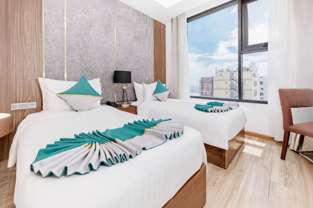 시실리아 다낭 호텔스 앤 스파 2