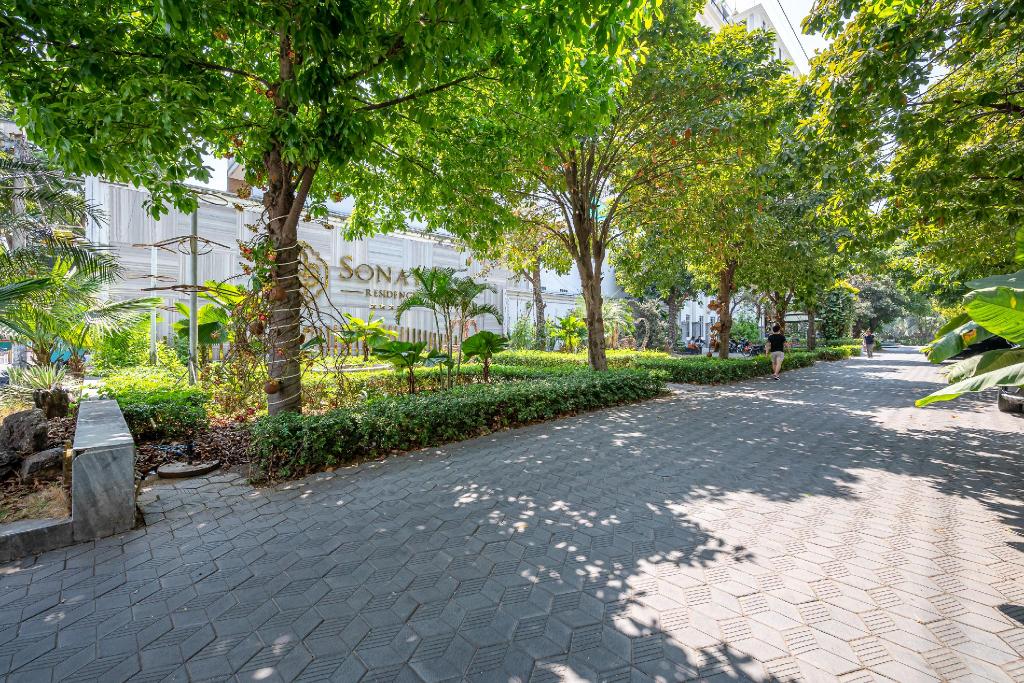 코즈룸 홈 - 소나타 레지던스 4