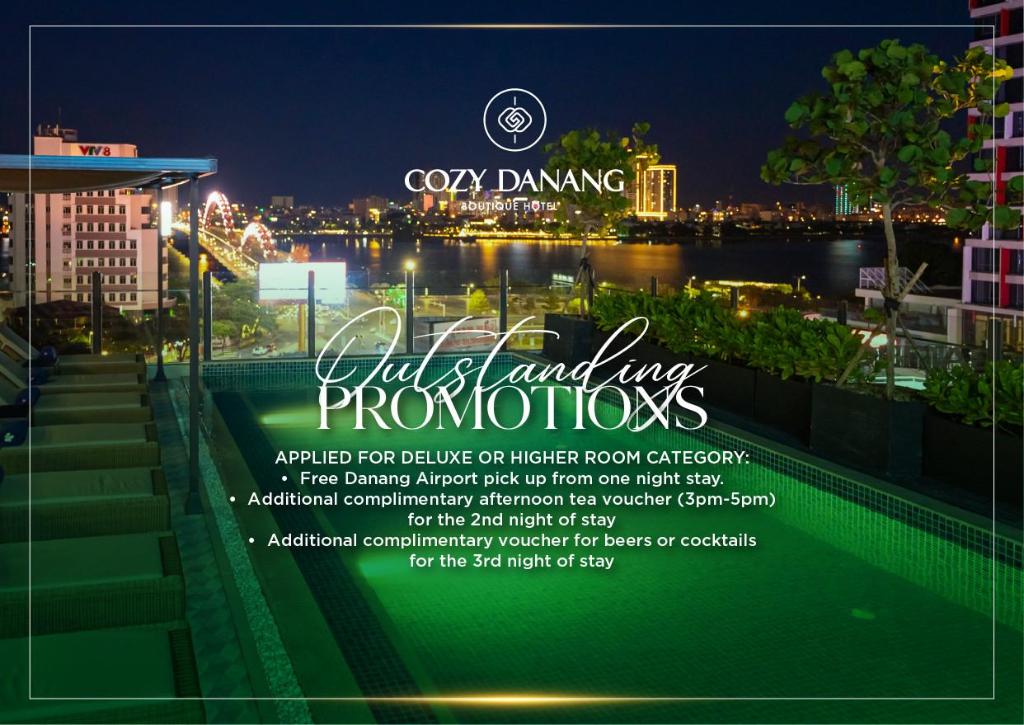 코지 다낭 부티크 호텔 1