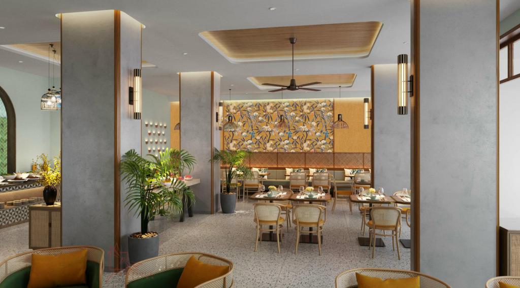 코지 다낭 부티크 호텔 4