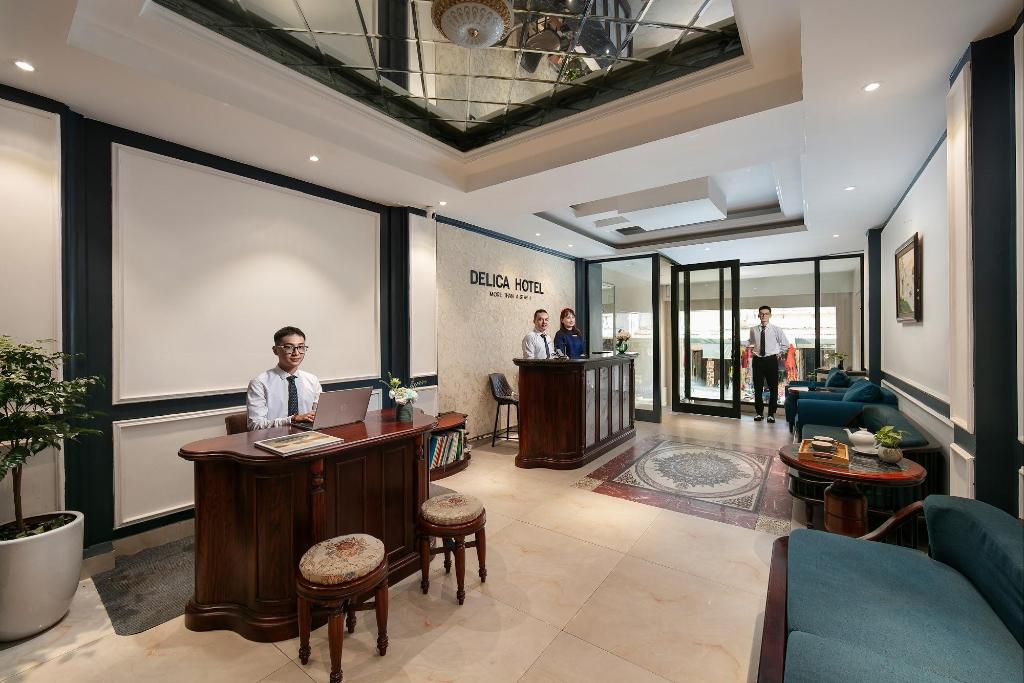 델리카 프리미엄 호텔 1