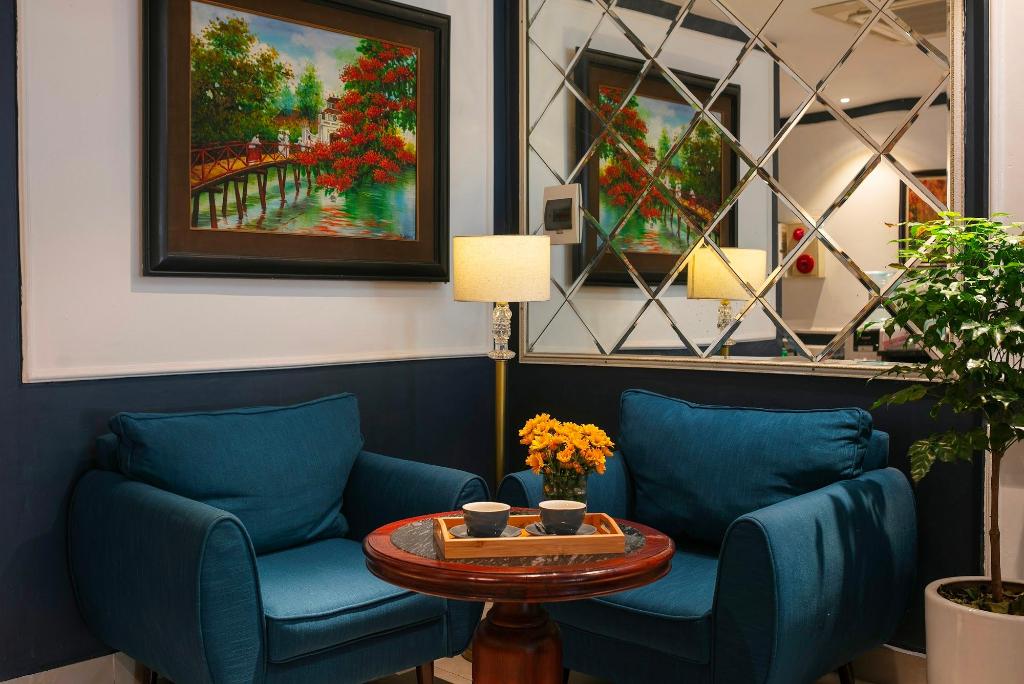 델리카 프리미엄 호텔 4