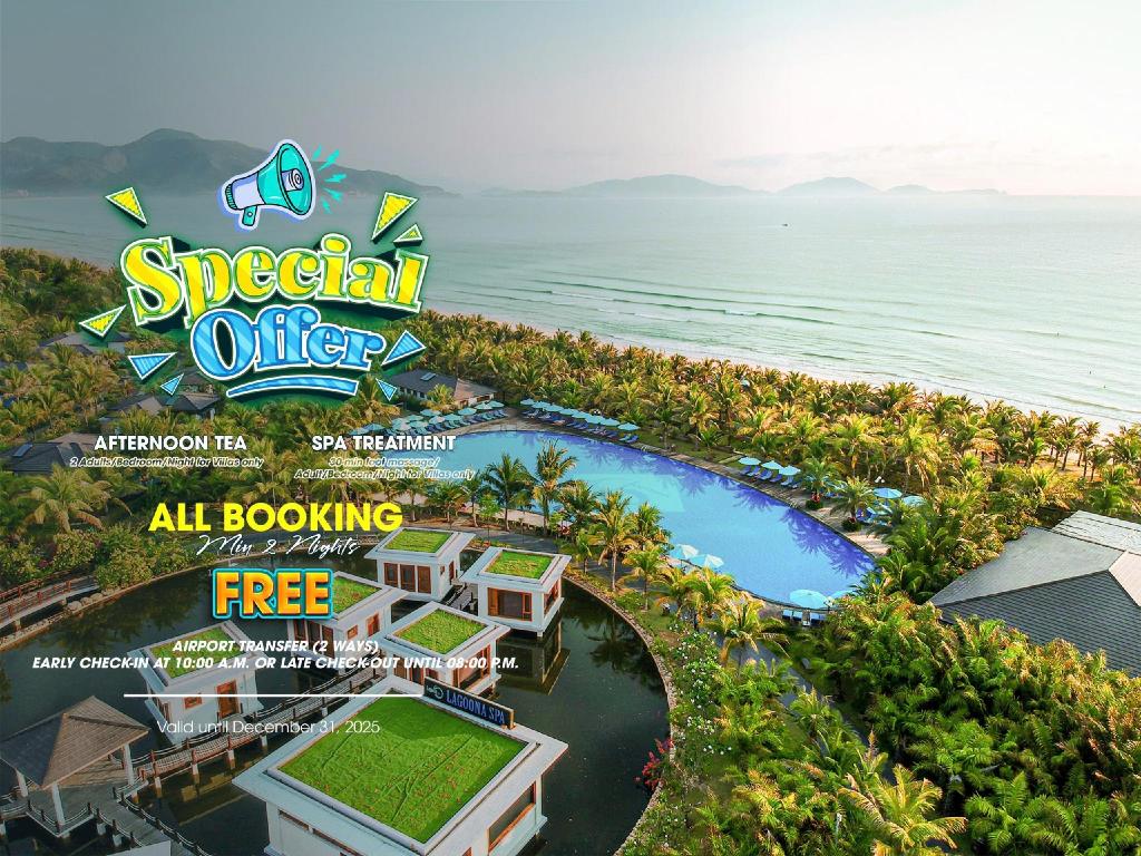 두옌 하 리조트 깜라인 1