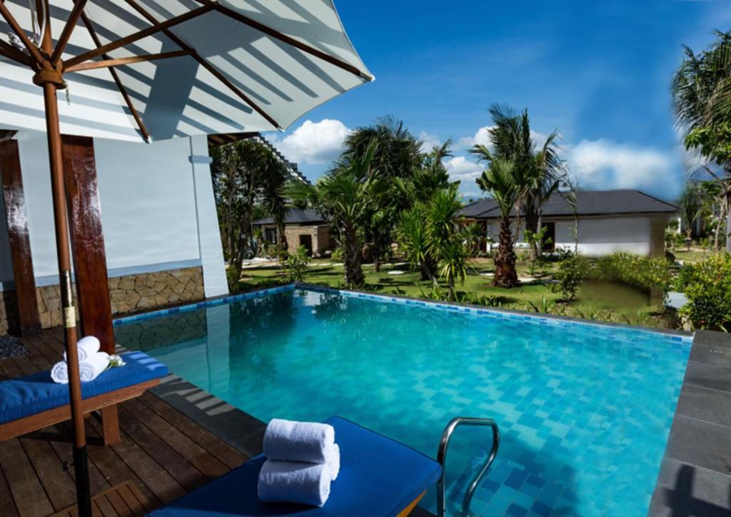 두옌 하 리조트 깜라인 2