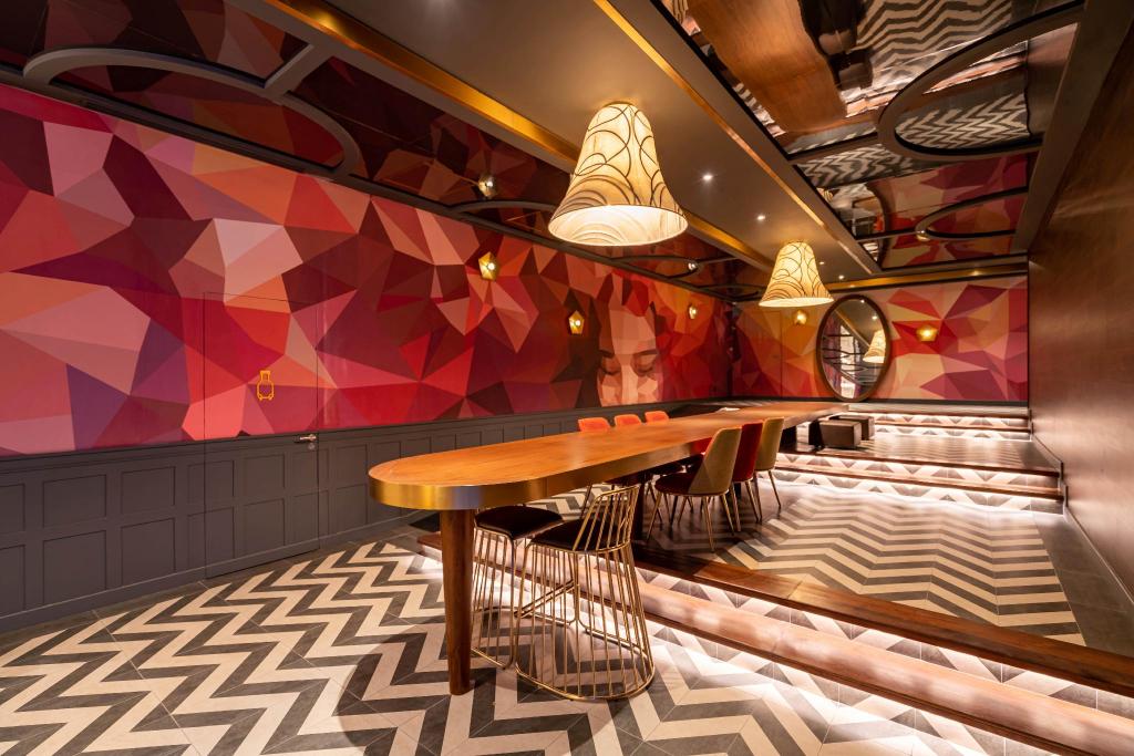 퓨전 오리지널 사이공 센터 4