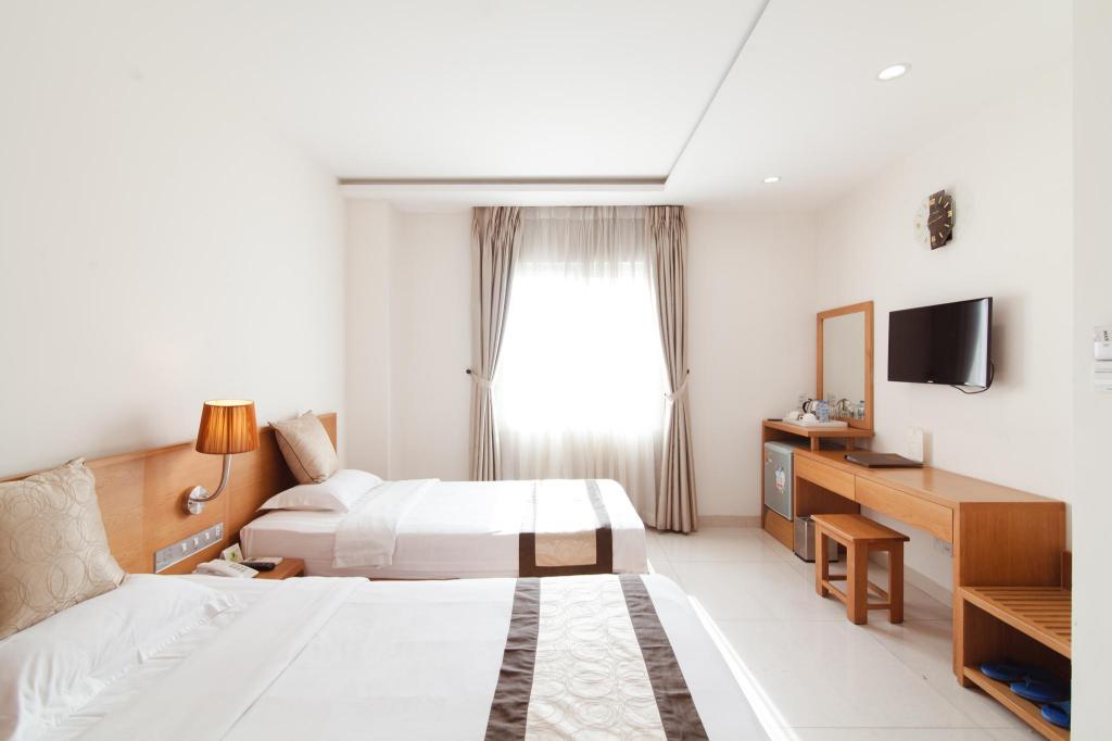 지아비엔 호텔 1