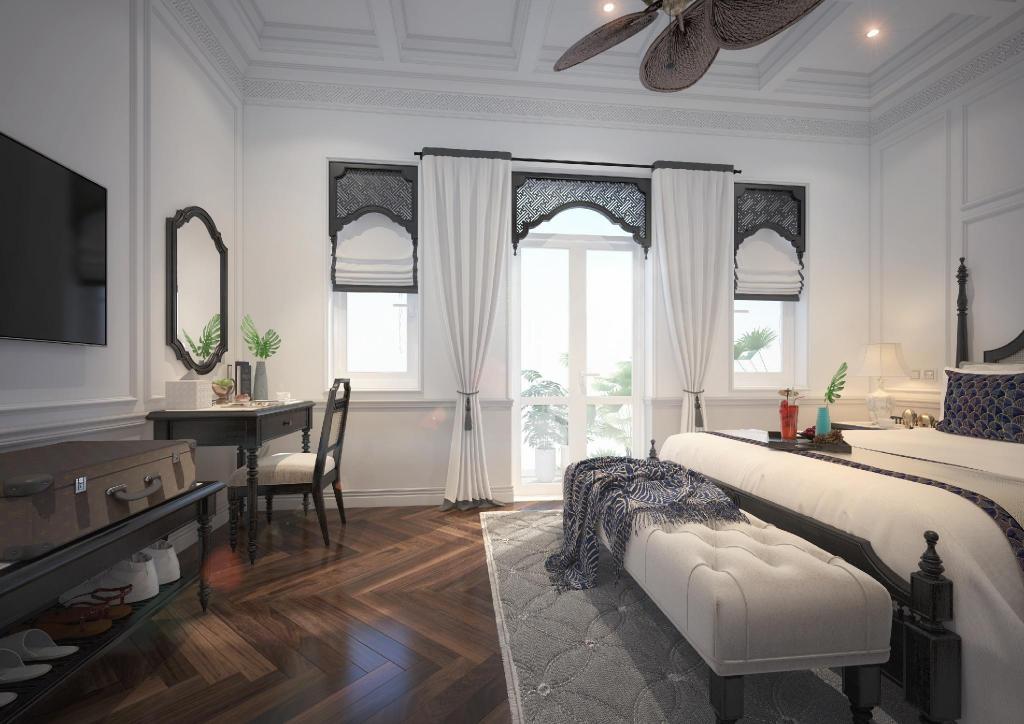 하노이 그레이스풀 호텔 1