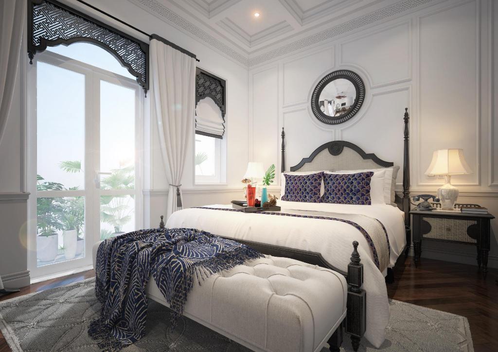 하노이 그레이스풀 호텔 3