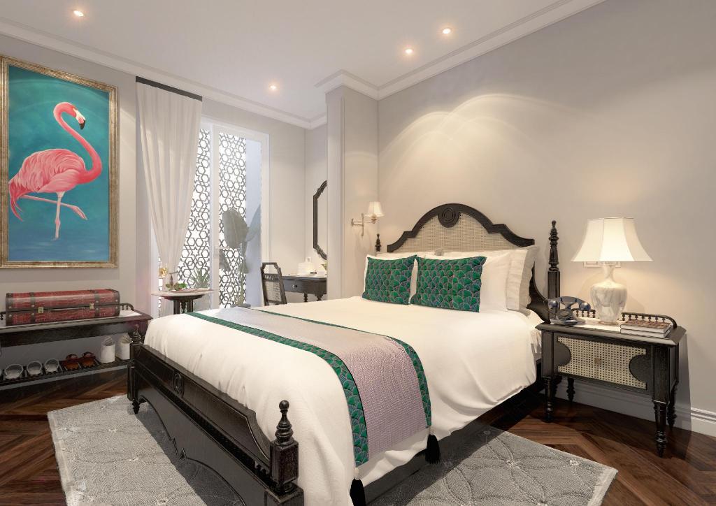 하노이 그레이스풀 호텔 4