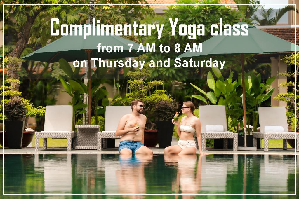 호이안 히스토릭 호텔 1