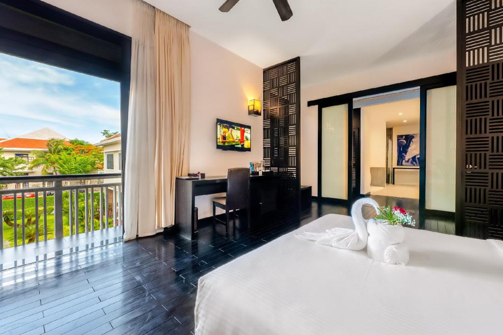 호이안 히스토릭 호텔 4