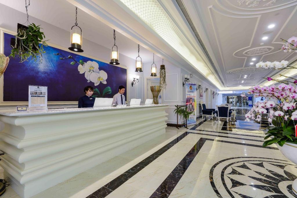 란 중 비치 리조트 3