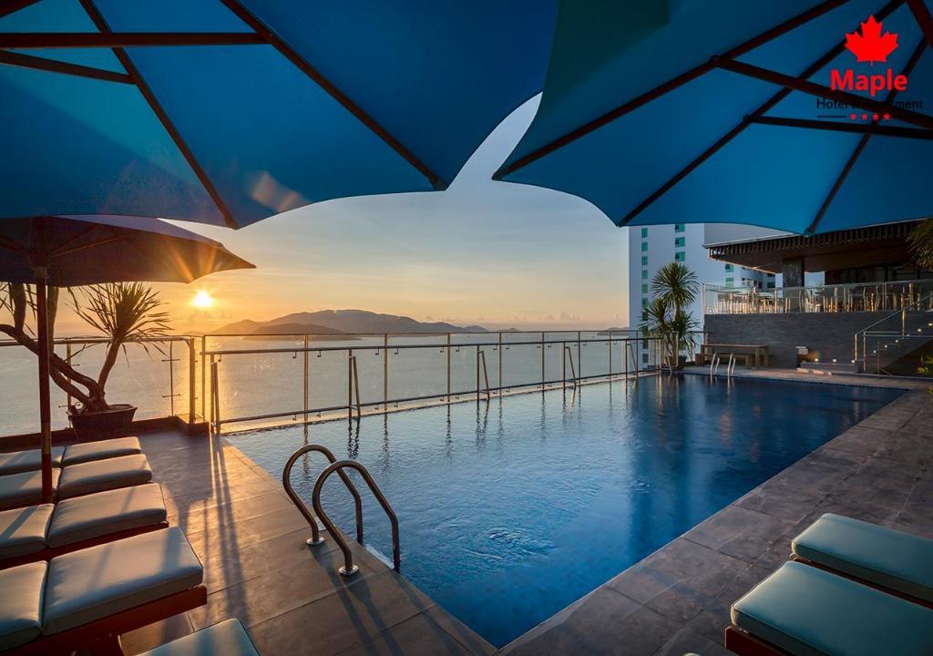 메이플 호텔 앤 아파트먼트 4