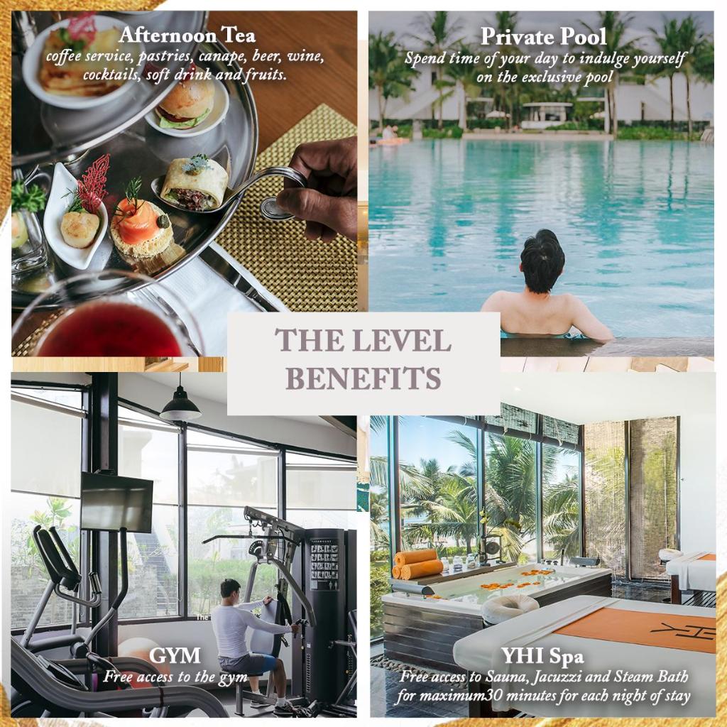 멜리아 다낭 비치 리조트 2