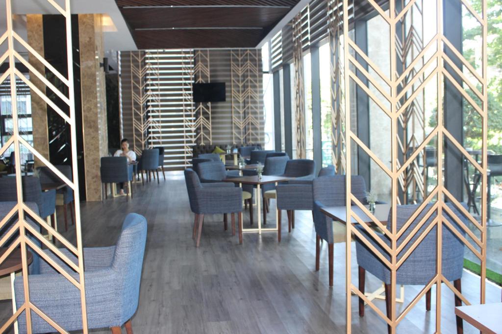 무엉탄 그랜드 다낭 호텔 4