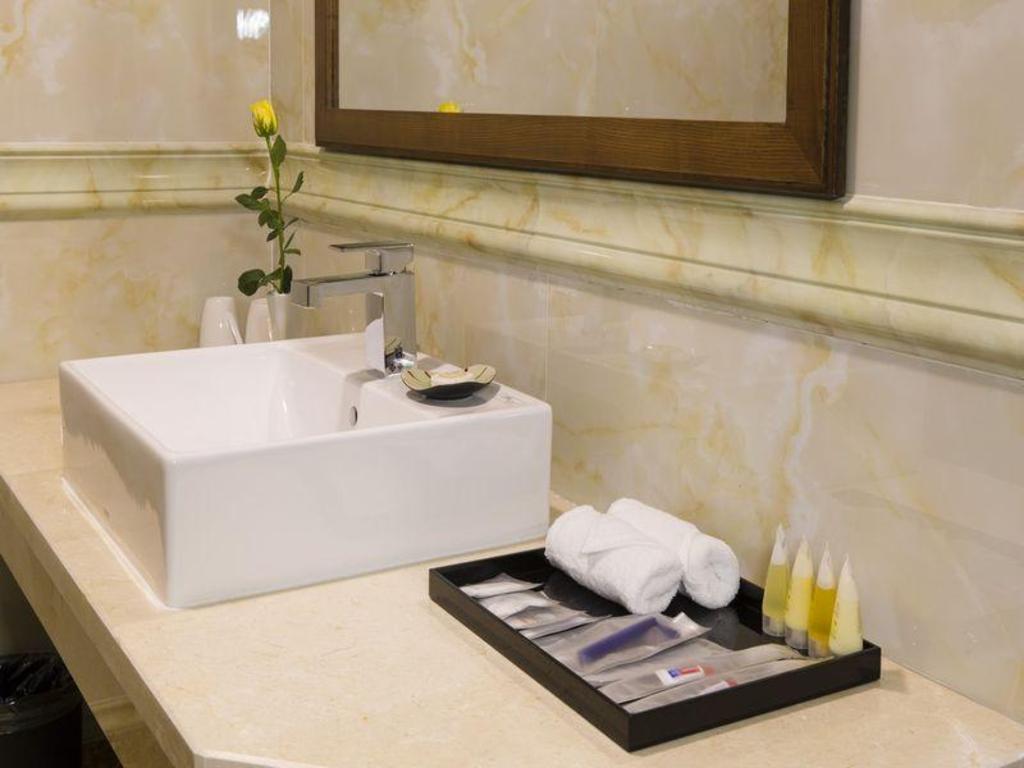 무옹 탄 럭셔리 칸 토 호텔 2