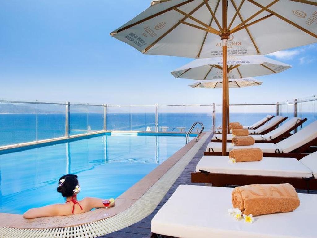 레갈리아 냐짱 호텔 1