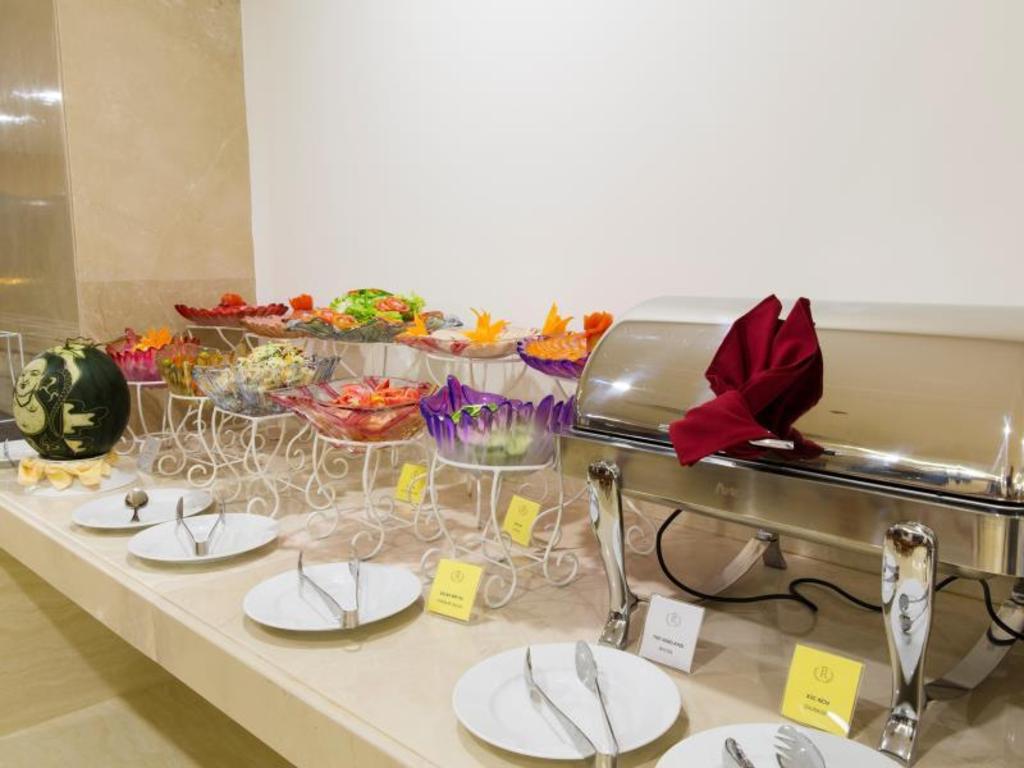 레갈리아 냐짱 호텔 4