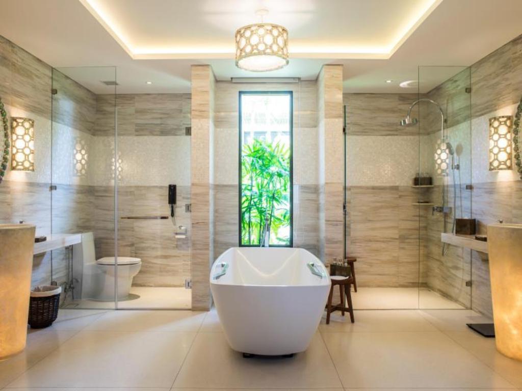 살린다 리조트 푸꾸옥 - 스파클링 와인 브렉퍼스트 3