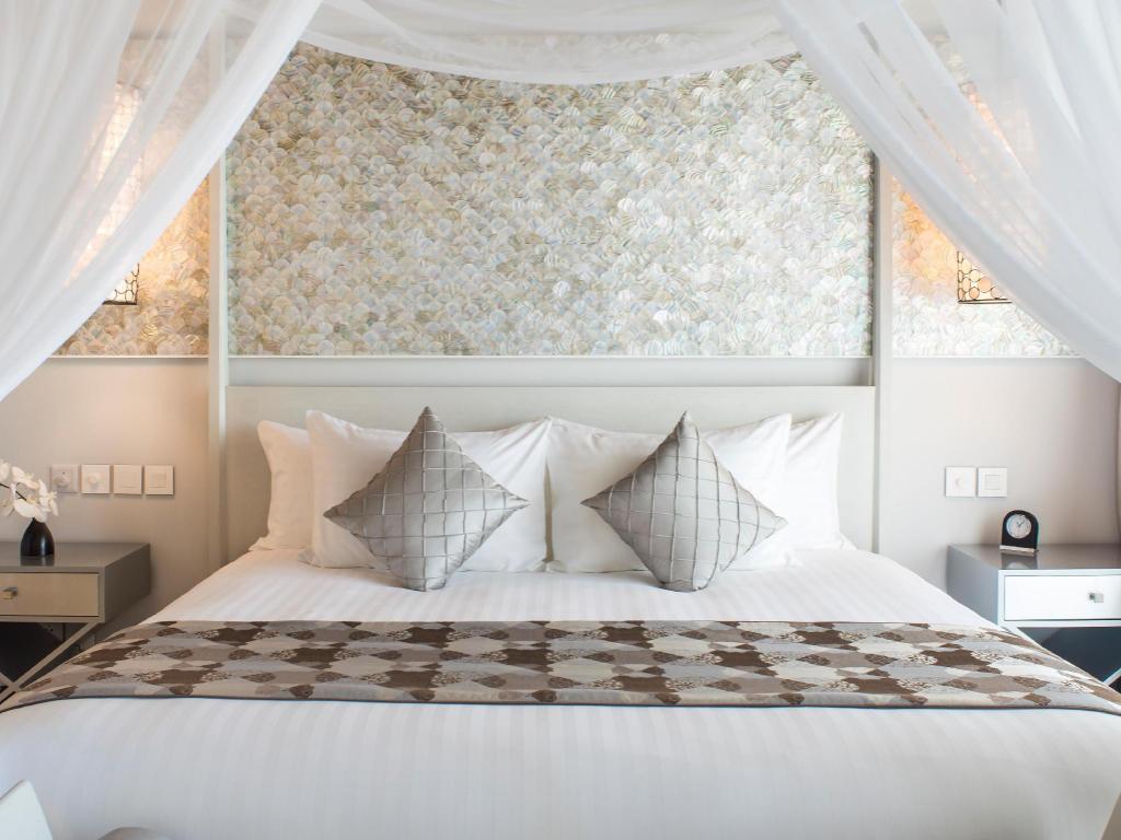 살린다 리조트 푸꾸옥 - 스파클링 와인 브렉퍼스트 4