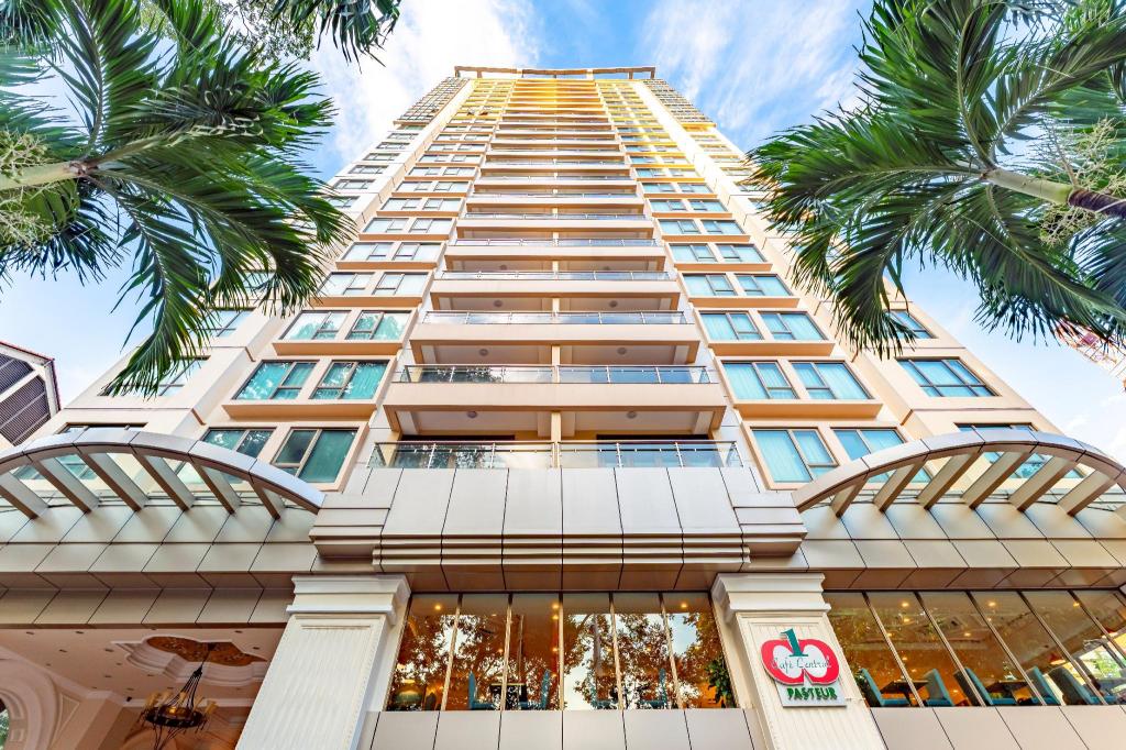 쉐라우드 레지던스 1