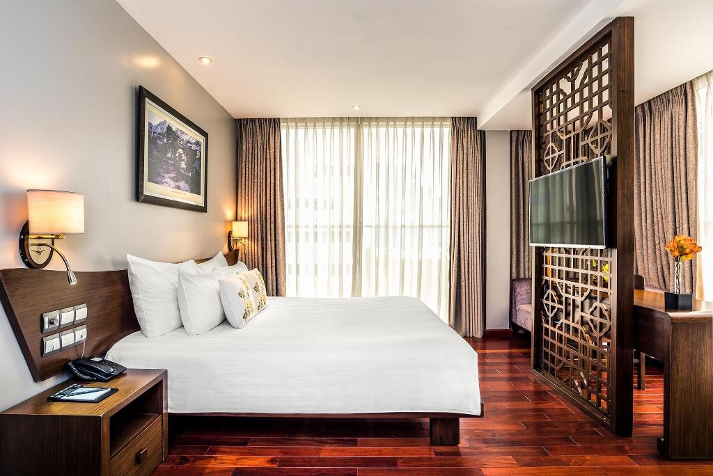 실버랜드 사쿄 호텔 2