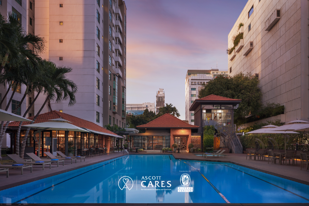 소머셋 호치민 시티 1