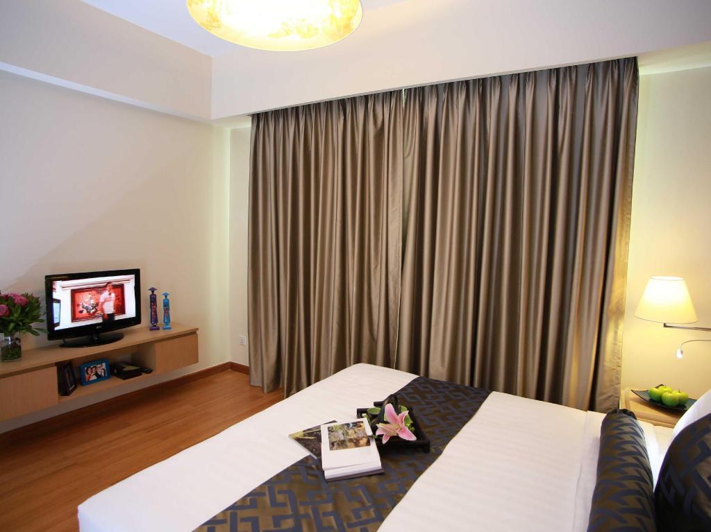 소머셋 호치민 시티 2